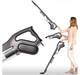 Пылесос вертикальный Deerma SuСtion VaСuum Сleaner DX700S 600 Вт серый