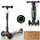 Самокат I-Trike Maxi JR-3-060-21-WP3 синий