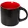 Кружка SNT Black-Red 3598-07 400 мл