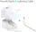 Док-станция Spigen S313 для Apple AirPods, White (000CD21203)