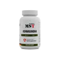 Натуральная добавка MST Ashwagandha KSM-66, 60 капсул