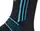 Бандажі на гомілкостоп Power System PS-6022 Ankle Support Evo Black/Blue XL (пара)