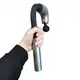 Массажер с 4 насадками MP-930 • Перкуссионный вибромассажер U-образной формы для спины и тела