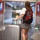 Рюкзак міський Swissbrand Oregon 26 Red (SWB_BLORE201U)