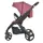 Коляска El Camino Dynamic PRO ME 1053-3 (dusty rose)