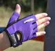 Рукавички для фітнесу Power System PS-2250 Pro Grip жіночі Purple S