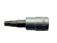 1/4" Головка біта торкс T20