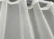Тюль (4х2м.) шифоновый однотонный, цвет молочный. Код н105 41-107