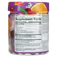 Витамины и минералы MegaFood Vitamin D3 1000 IU, 70 желеек Фруктовая смесь