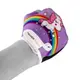 Велоперчатки PowerPlay 001 Unicorn, Purple XS