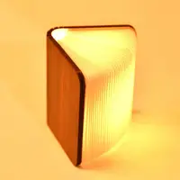 Cвітлодіодний нічник Книга портативний