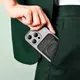 Карман для кредиток HOCO Joy multifunctional magnetic card holder GT6