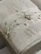 Pupilla 2в1 Elanur Ramaska ​​bej полотенца 2в1. Пенье. Pupilla Турция.