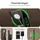 Чехол Spigen для iPhone 15 Pro Max - Cyrill Classic Charm Mag, с ремешком, Black (ACS06636)