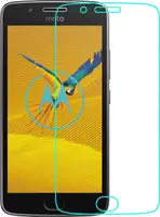 Защитное стекло TOTO Hardness Tempered Glass 0.33mm 2.5D 9H Moto G5 (XT1676)