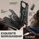 Чехол Supcase для iPhone 16 Pro Max - Unicorn Beetle XT Mag, MagSafe, Black (KD240923)