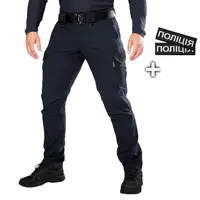 Брюки Герц Police Темно-синие (8295), XXXL