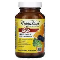 Витамины и минералы MegaFood Kids One Daily Multivitamin, 60 таблеток