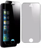 Захисне скло Mocolo 3D Full Cover Tempered Glass iPhone 6 Plus/6s Plus Privacy Black