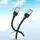Кабель HOCO Type-C to Lightning Honorific PD charging data cable X110 |1m, 27W|