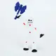Ігровий набір для анімаційної творчості STIKBOT - ЗБРОЄНОСЕЦЬ (1 фіг., аксесуари)
