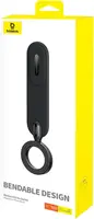 Автотримач магнітний Baseus C02 Go Series Magnetic Car Phone Mount, Black (C40165500111-00)