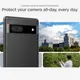 Защитное стекло Spigen для камеры Pixel 7a - EZ Fit Optik (2шт), Black (AGL05970)