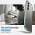 Чехол Spigen для Samsung Galaxy S23 Plus - Liquid Crystal Glitter, Crystal Quartz (ACS05664)