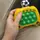 Электронная игра "Finger Press Pop-It Console - Футбол"