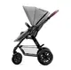 Универсальная коляска 3 в 1 Kinderkraft Moov Gray (KKWMOOVGRY00NC)
