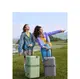 Чемодан Xiaomi Ninetygo HOBO Luggage 20` Green (6941413243704)