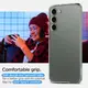 Чехол Spigen для Samsung Galaxy S23 Plus - Liquid Crystal, Crystal Clear (ACS05662)