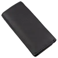Чоловіча ключниця-гаманець ST Leather 18839 Чорний