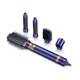 Фен-стайлер VGR V-487 PURPLE 800 Вт фиолетовый