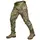 CamoTec штани Stalker Vent Multicam, армейские штаны, мужские штаны, зимние штаны, военные штаны мультикам