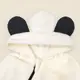 Флісовий комбінезон з підкладкою та капюшоном Panda