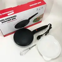 Блин электрический CREPE MAKER. Цвет: черный