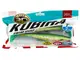 Віброхвіст силікон. KUBIRA SWIM SHAD 3D LJ Pro Series 7 "/ PG19 *2 (140421-PG19)