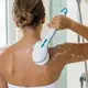 Массажная щетка для тела Spin Spa Brush WN-01