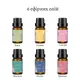 Эфирное масло Kinscoter Essential Oil Set 6 bottles, 6*10 мл