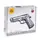 Игрушечный пистолет "Beretta 92" Galaxy G052B Пластиковый