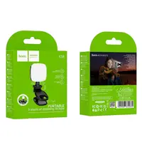 Портативне світло для камер HOCO Beauty mini fill light K28 |860LM, 9 Levels|