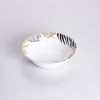 Столовый сервиз из фарфора Palm на 6 персон 32 предметов HP-HK-7