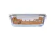 Контейнер пищевой Bergner BG-25051-OL 1000 мл