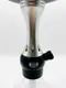 Кальян Garden Alpha Mini 6124-9 - Silver (альфа гарден) к-т