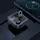Адаптер автомобильный HOCO Tiger car BT FM transmitter E85 |2USB/1Type-C, 20W/3A, PD/QC|