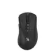 Мышь компьютерная безпроводная Bloody R73 Ultra Duo Black черная