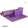 Набор для йоги и фитнеса EasyFit Polarity Set: коврик, два блока и ремень (padma)