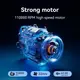 Фен HOCO Wave high-speed negative ion hair care hair dryer DAR31