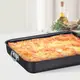 Форма для запекания Maestro МR-1107-35 37х29.5х7 см черная